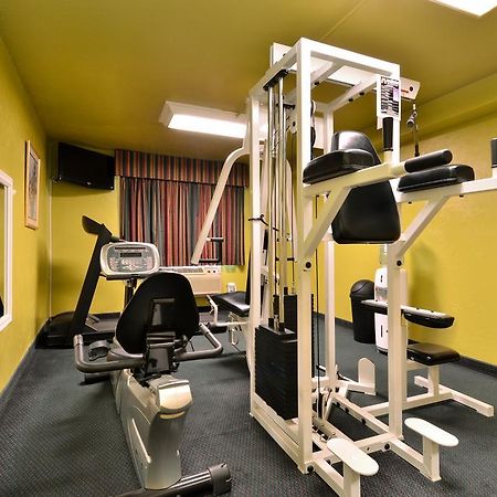 Rodeway Inn Оклахома-Сити Экстерьер фото